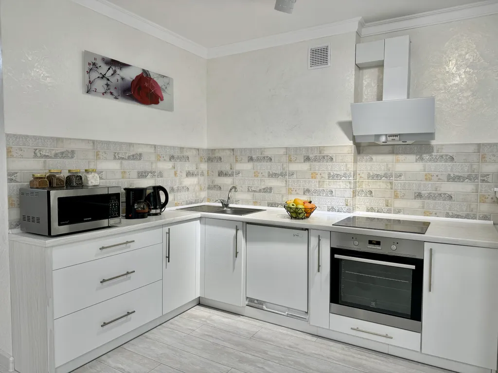 Комфорт апартамент Chill Pill центр, новостройка