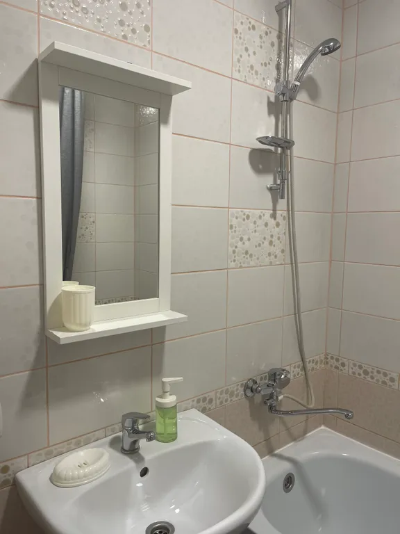 Квартира Трехкомнатная квартира в центре поселка — Шерегеш