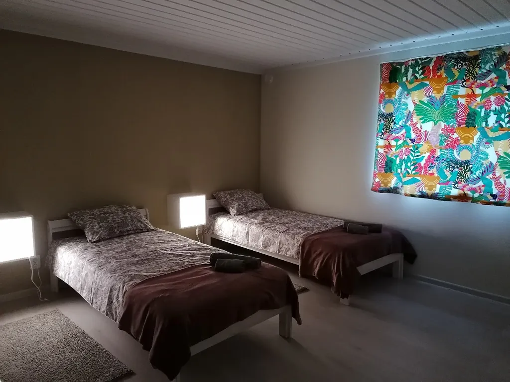 Апартаменты у озера