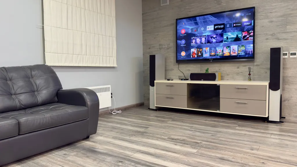 1-комнатная Квартира