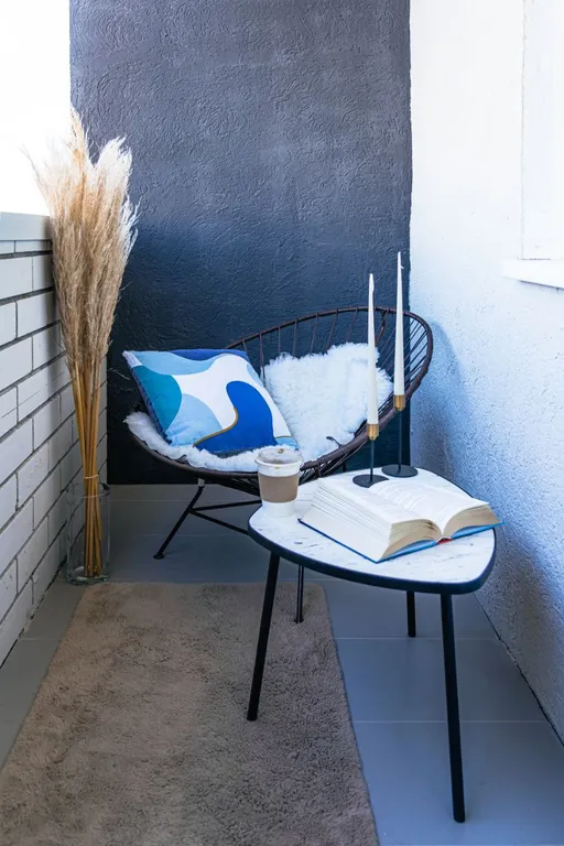 Стилёвая квартира