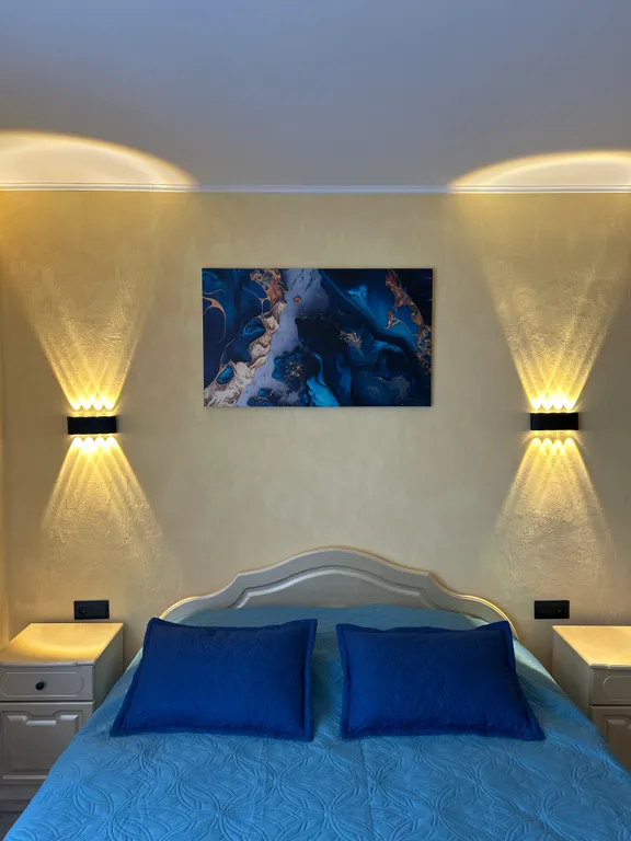 Квартира с камином — аренда посуточно в Печоры