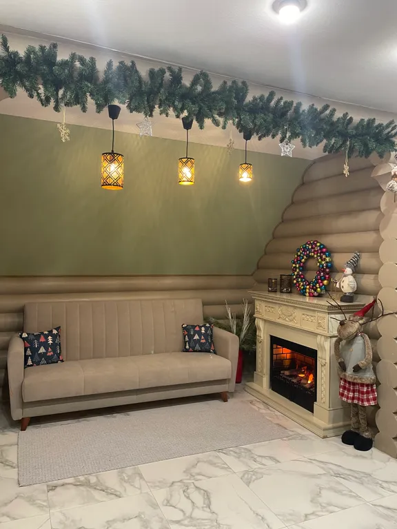 Сказочное шале