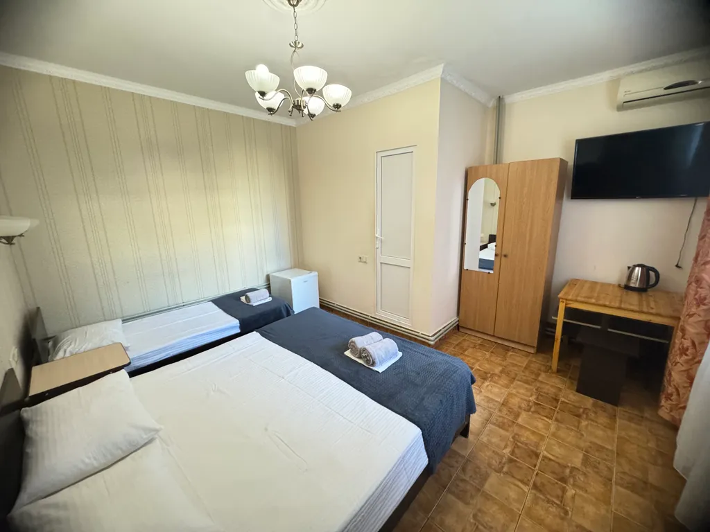 Квартира Комната — Адлер