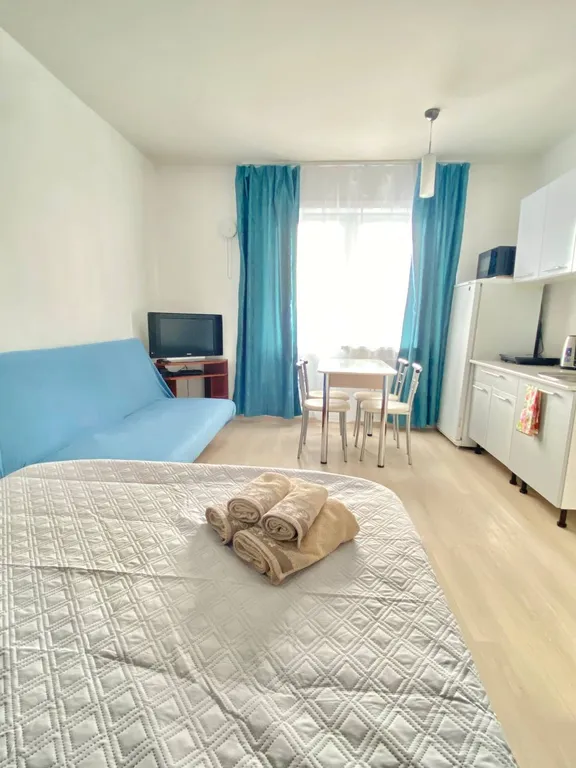 Уютная теплая квартира в центре города районе Виадука