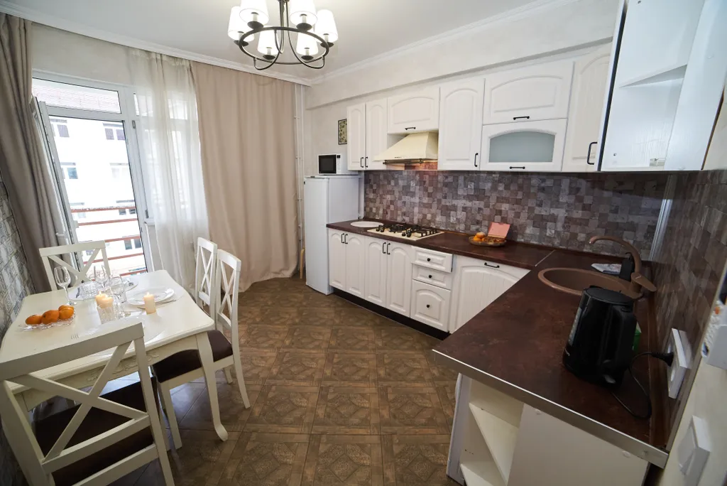 Апартамент с балконом у казино