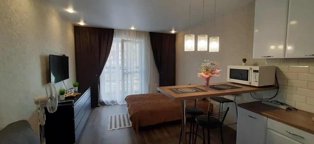 Отличная квартира,  центр, парковка