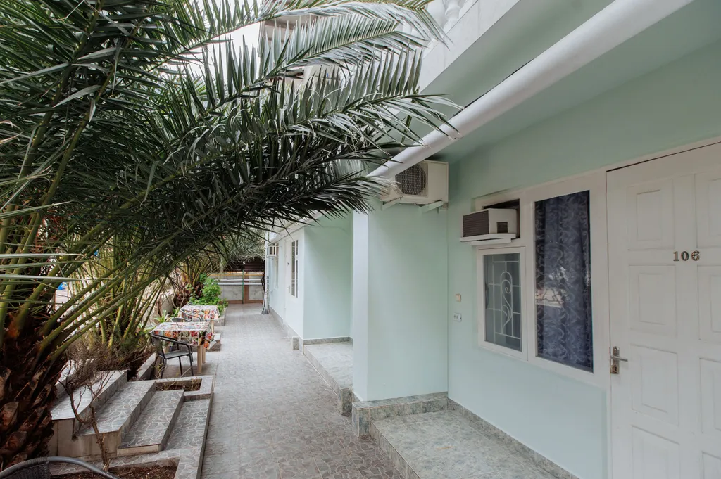 Четырехместный | Улучшенный | терраса