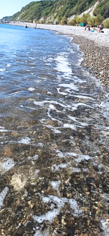 Квартира у моря