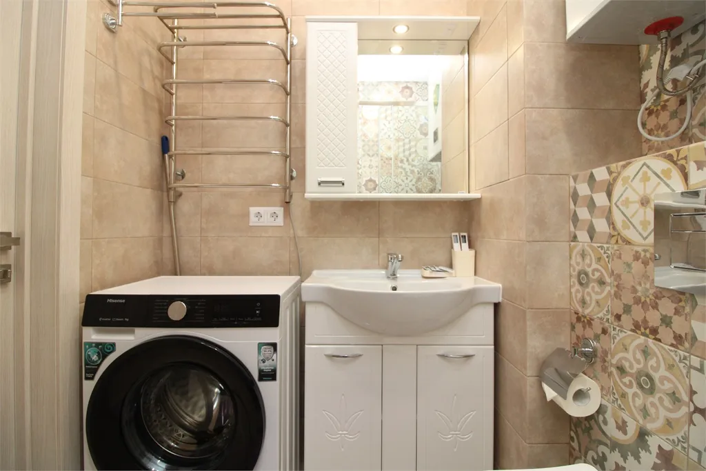 Квартира Квартира Слива 79 — Сириус