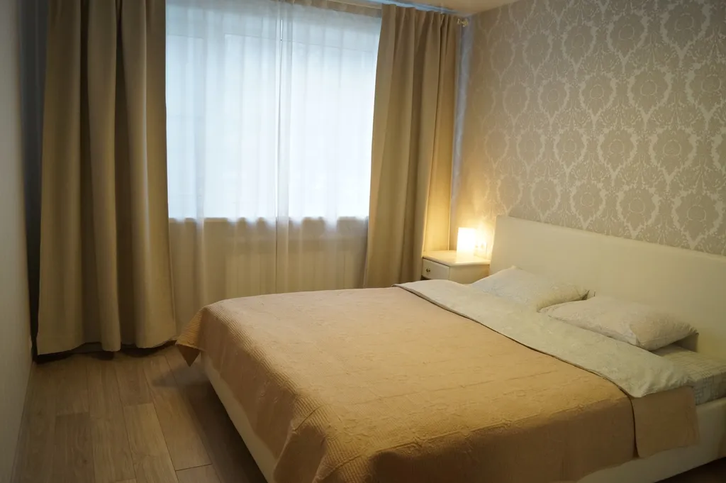 Двушка-студия в центре города