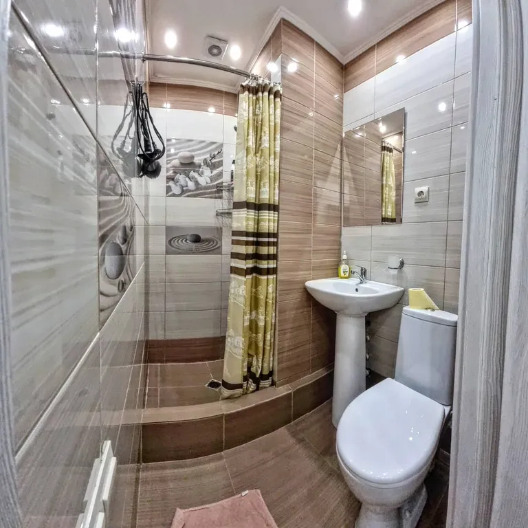 Чистота и уют в самом центре