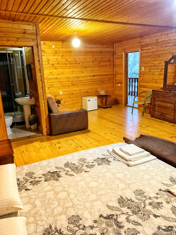 Семейный номер | 4 человека | первая линия