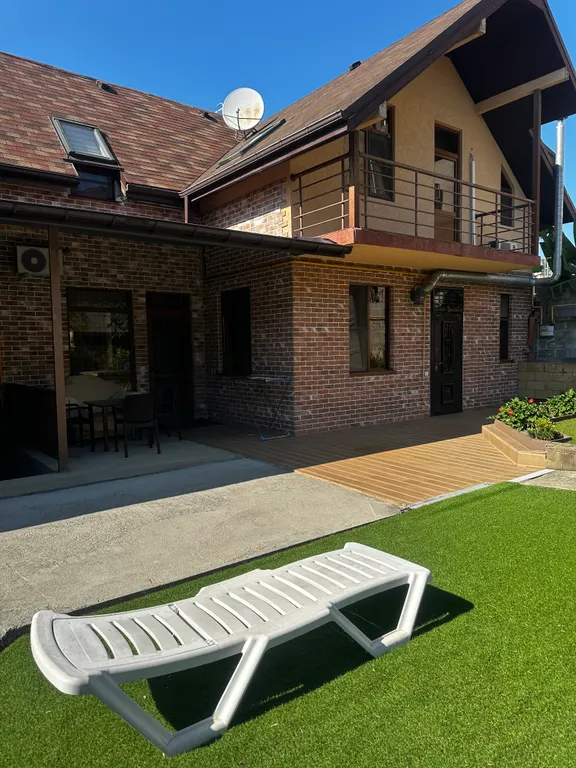 Уютный и комфортабельный коттедж со всеми удобствами House Adler