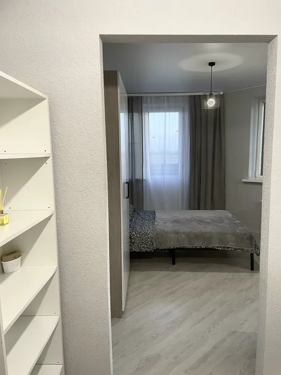 Квартира Квартира Семейная студия недалеко от парка Галицкого — Краснодар