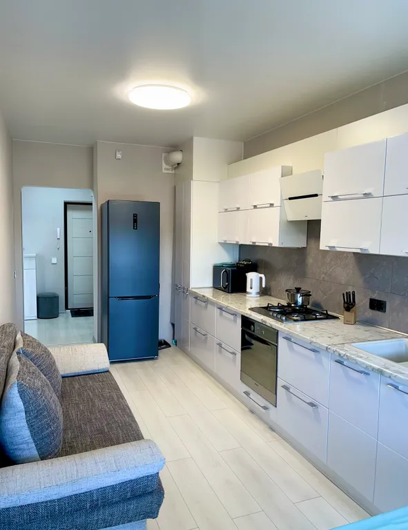 Квартира Уютная квартира — Зеленоградск