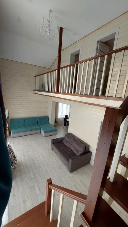 Коттедж 3-комнатный Дом — Шерегеш