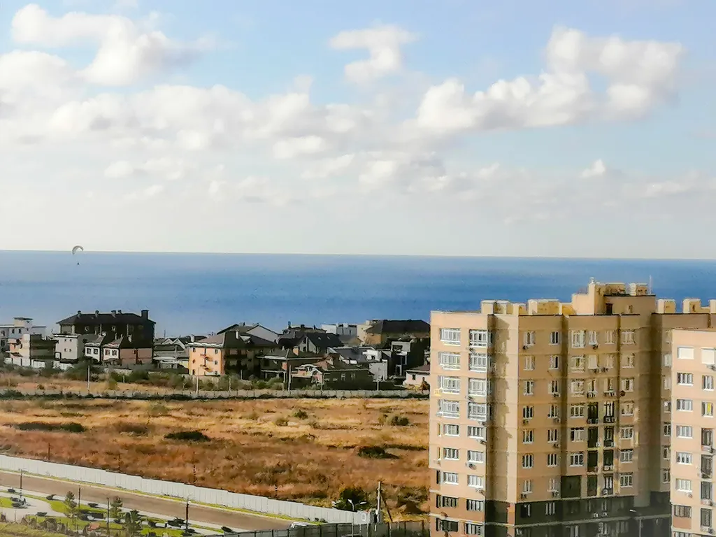 Квартира Уютная квартира-студия — Анапа