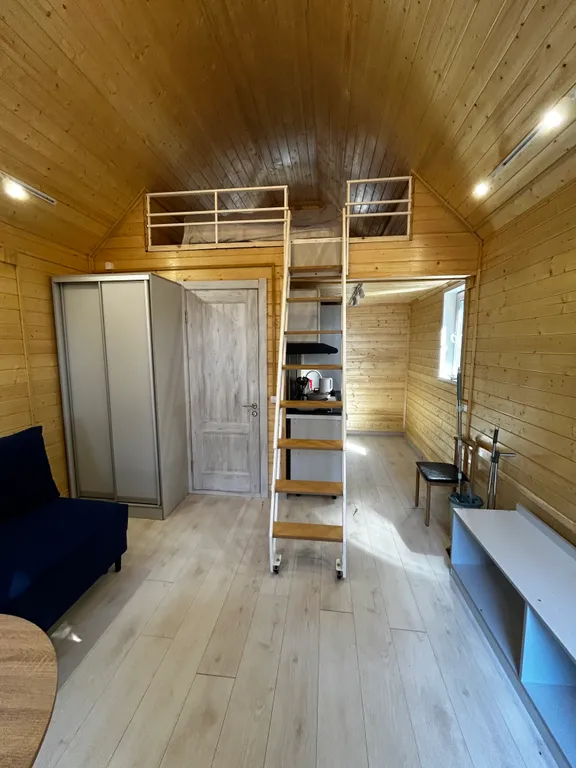 Багульник на первой линии озера Байкал