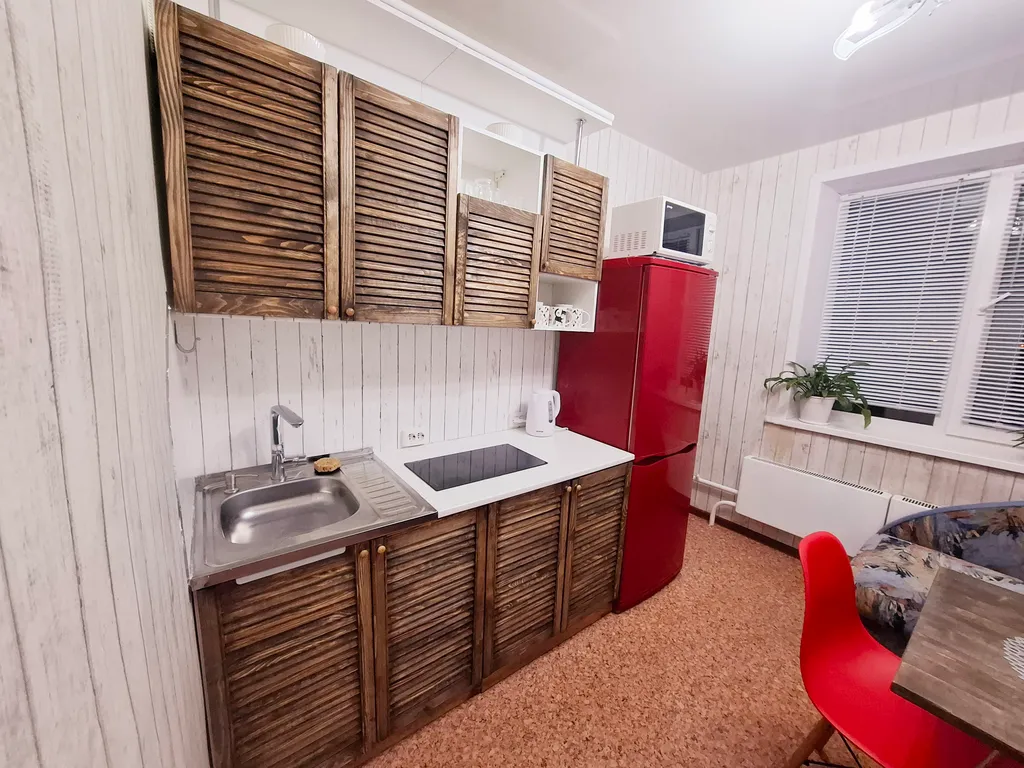 Отличная квартира для командировки