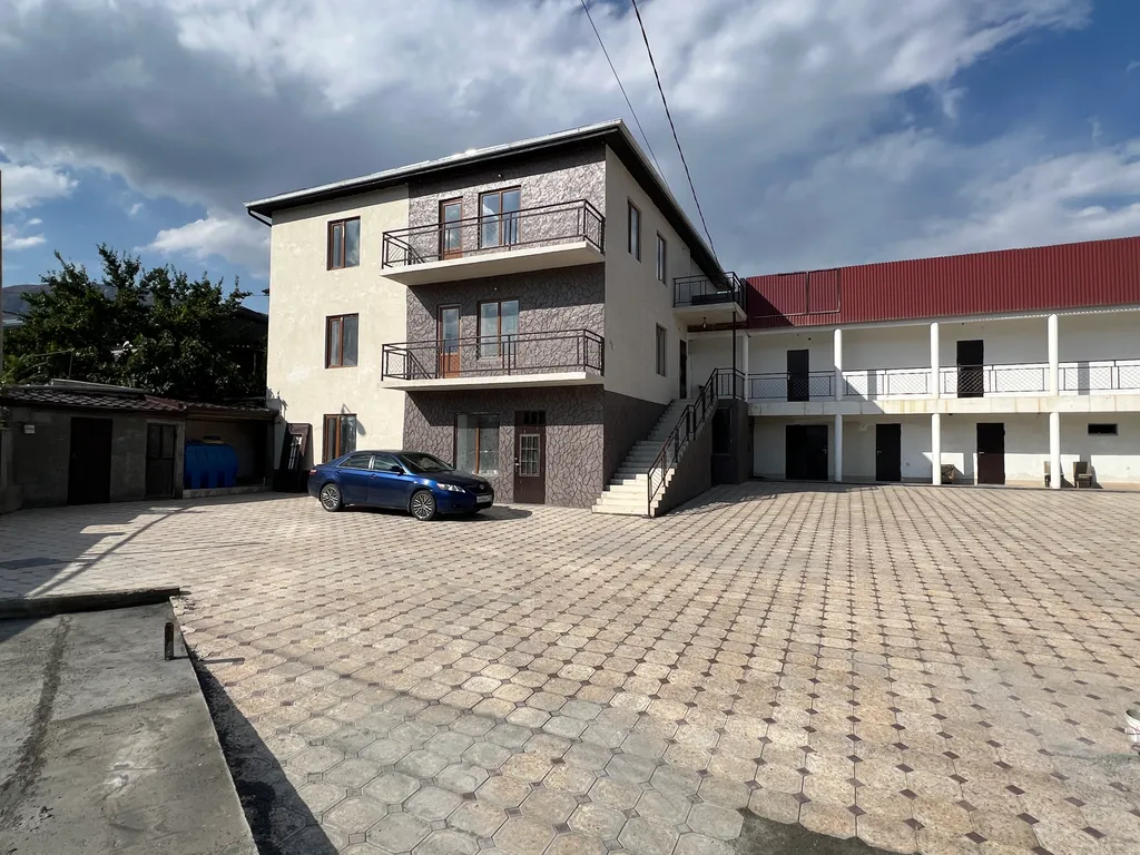 Чох - пространство и история в Ботлихе