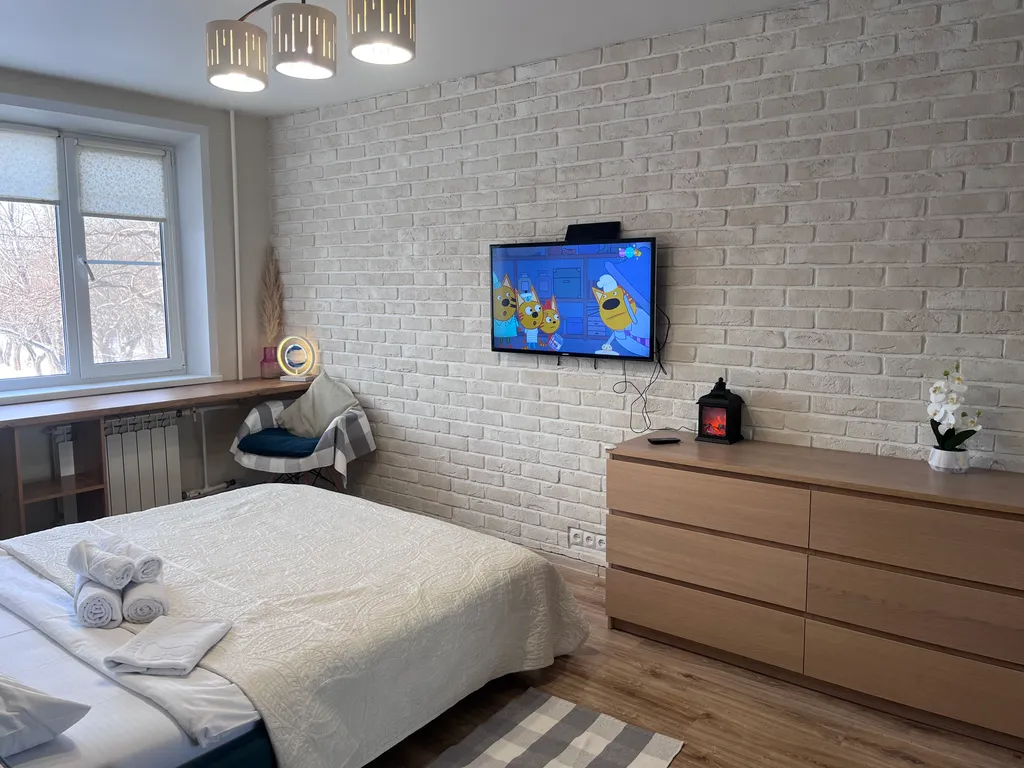 Апартаменты рядом с институтом Вулканологии