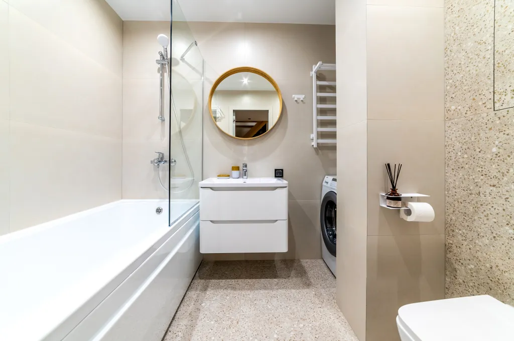 3-комнатная квартира в 5 минутах от моря