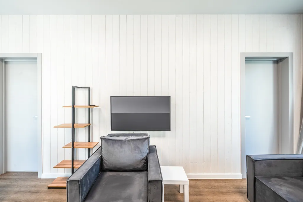 Таунхаус на берегу озера