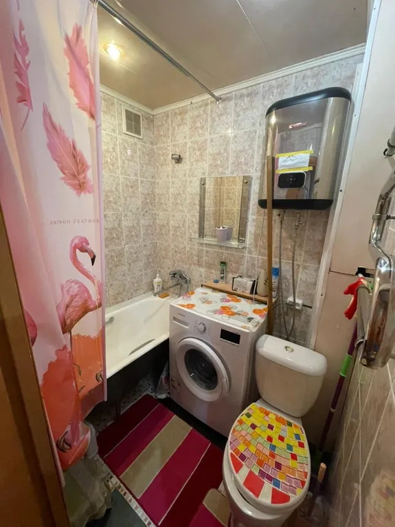 Квартира в районе СКК Горный воздух