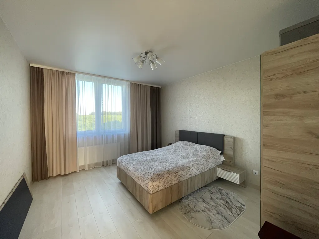 Уютная квартира в тихом микрорайоне