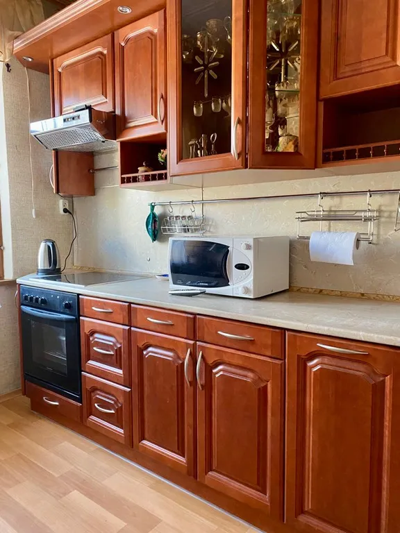 Уютная квартира