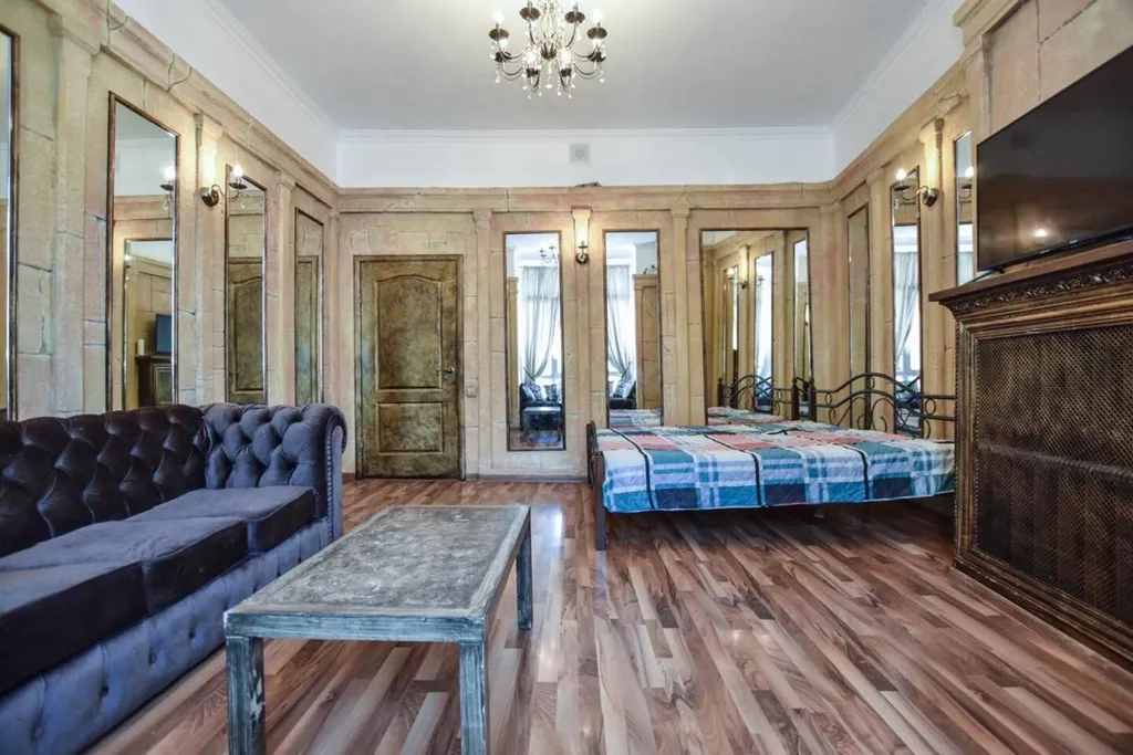 Квартира Просторная квартира в историческом центре — Москва