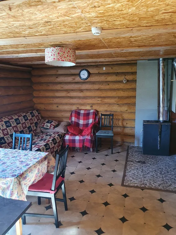 Коттедж Усть-Луга на берегу залива