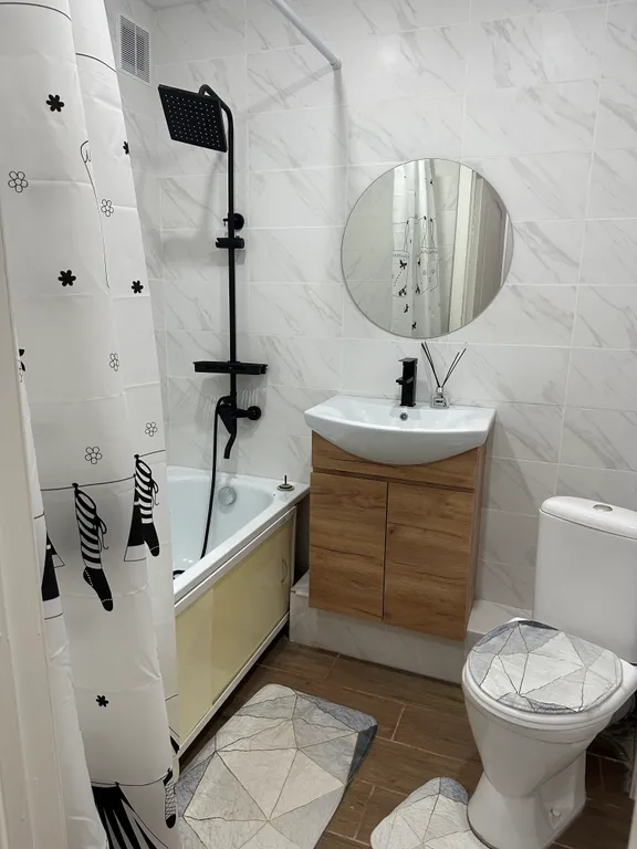 Квартира у аквапарка