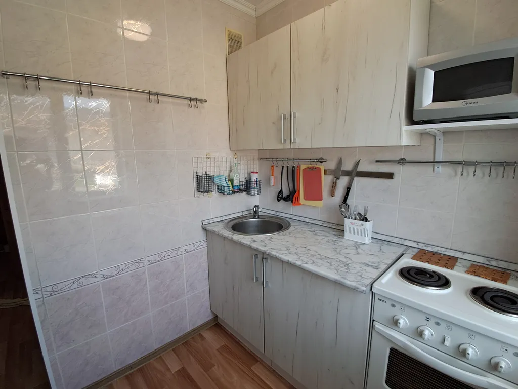 Квартира у подножия Горного воздуха