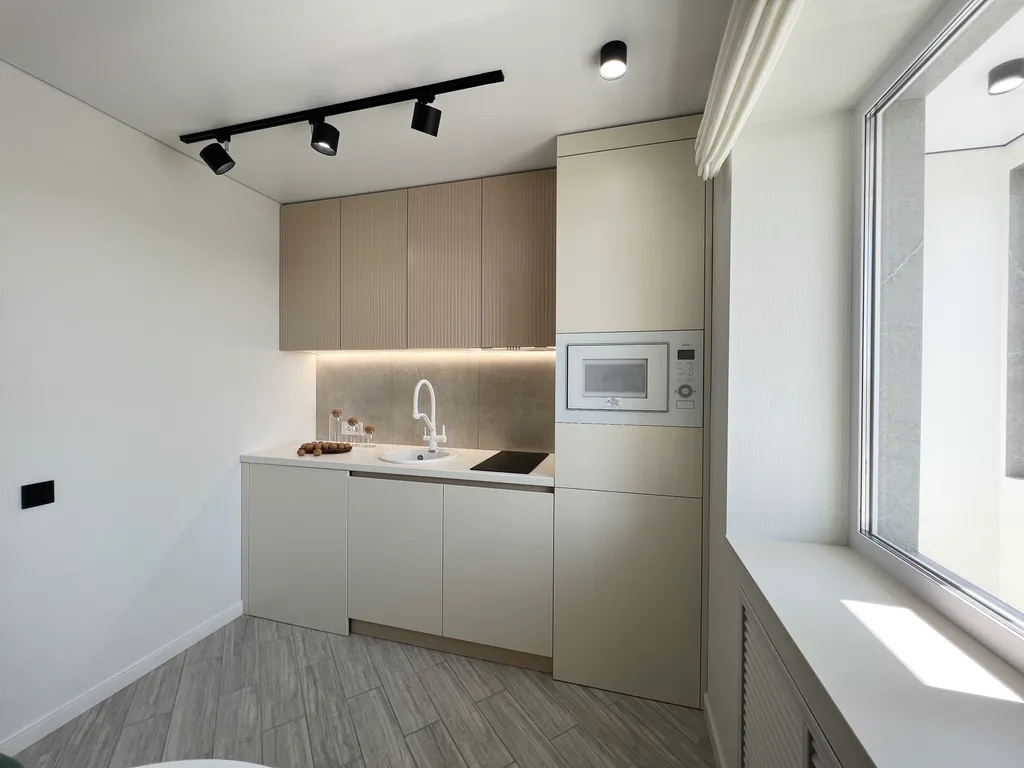 Апартамент lux