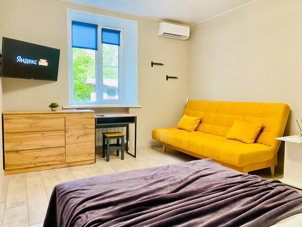 Уютная квартира вблизи основных предприятий города