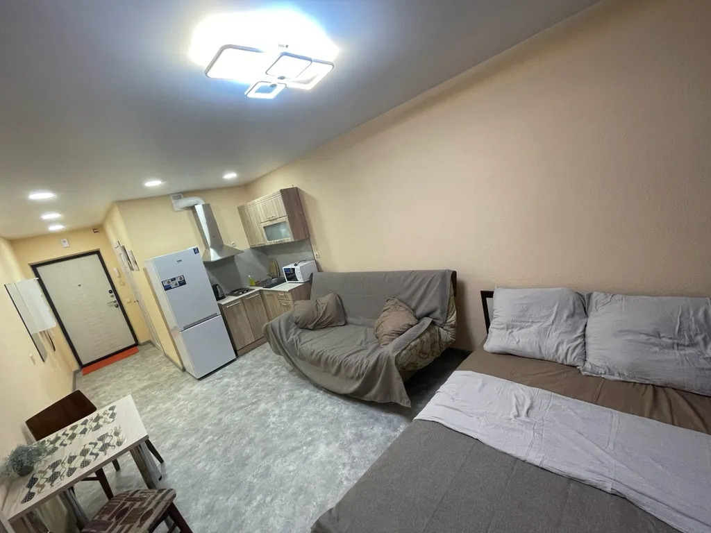 Уютная студия