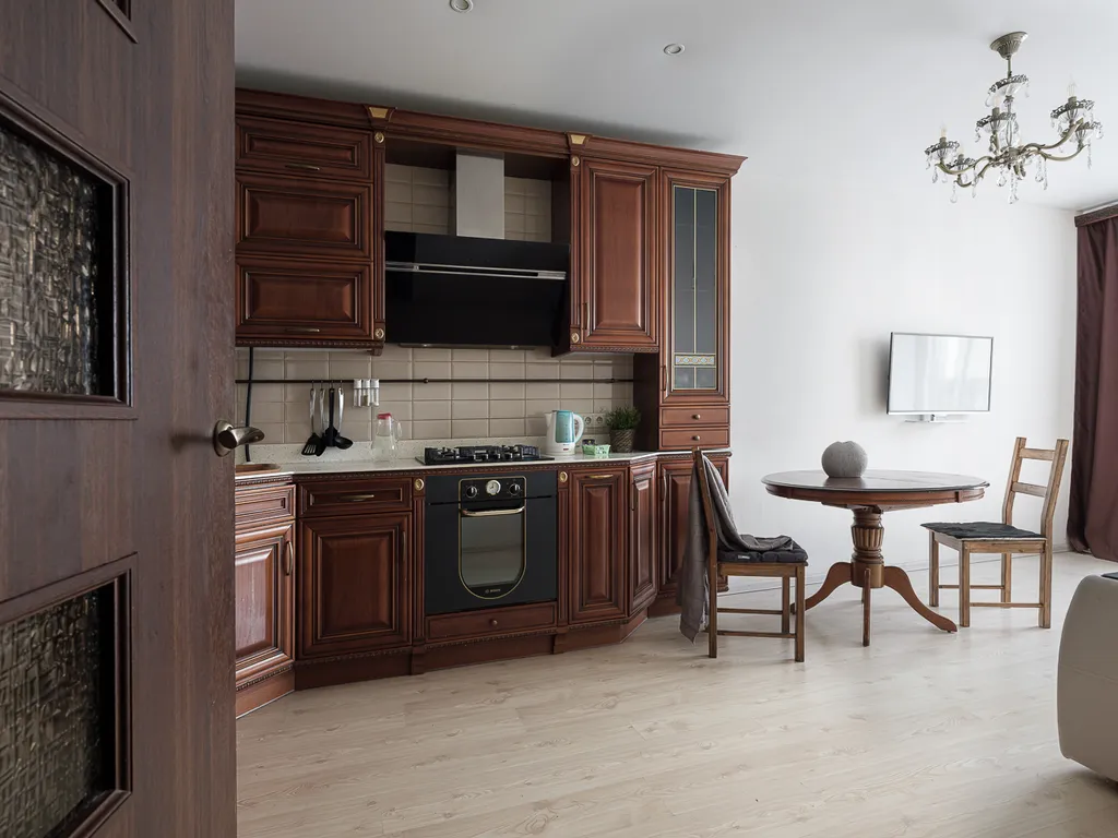 Квартира Квартира в хорошем районе рядом с КАД — Новоселье