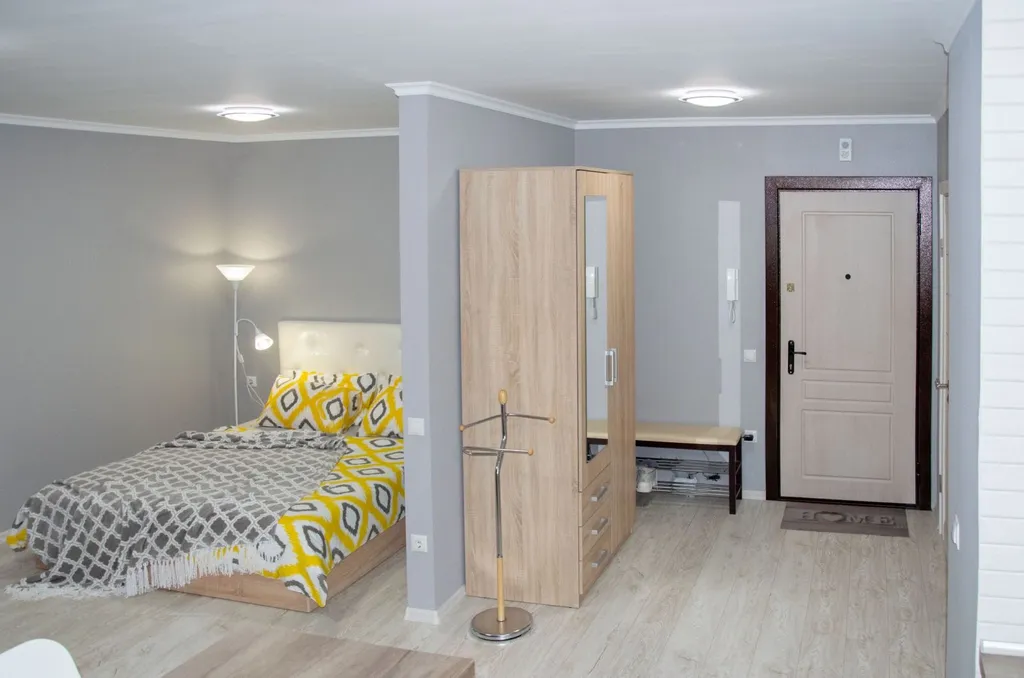 Уютная квартира студия