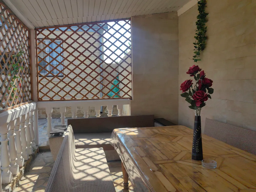 Домик у моря