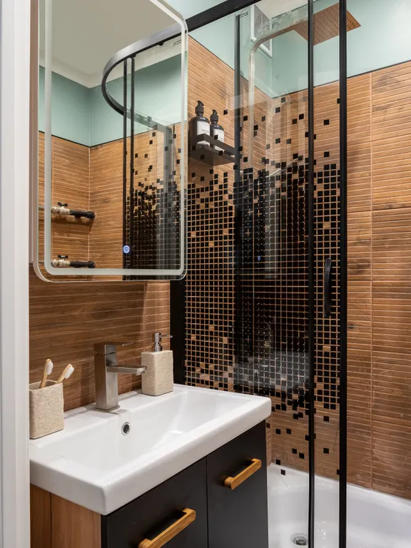 Квартира 2-комнатная квартира Kvart-Hotel метро Арбатская — Москва