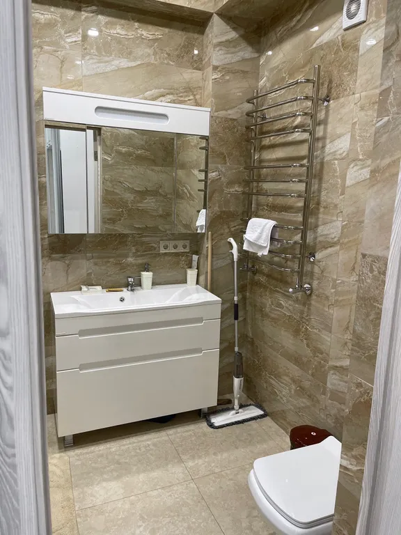 Элитная квартира в центре города