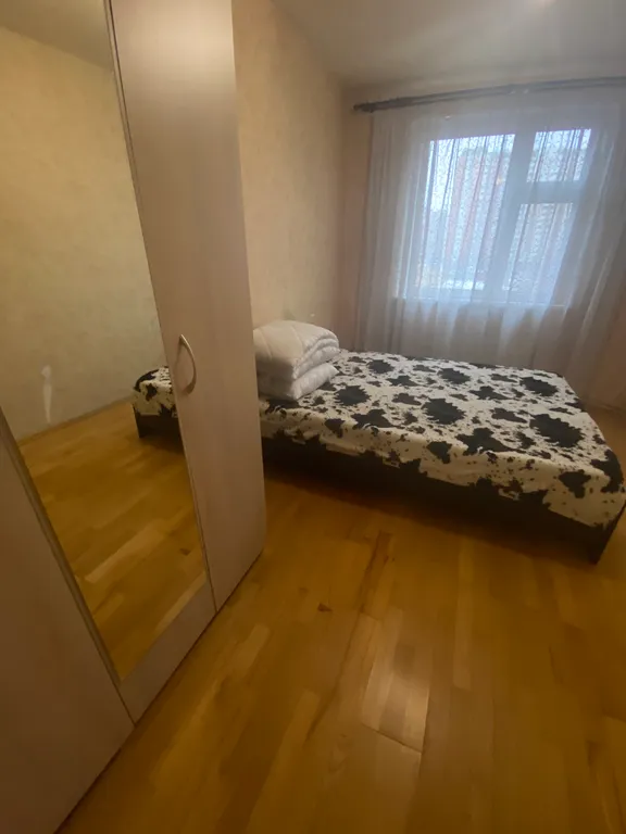 Двухкомнатная квартира на Авиаторов