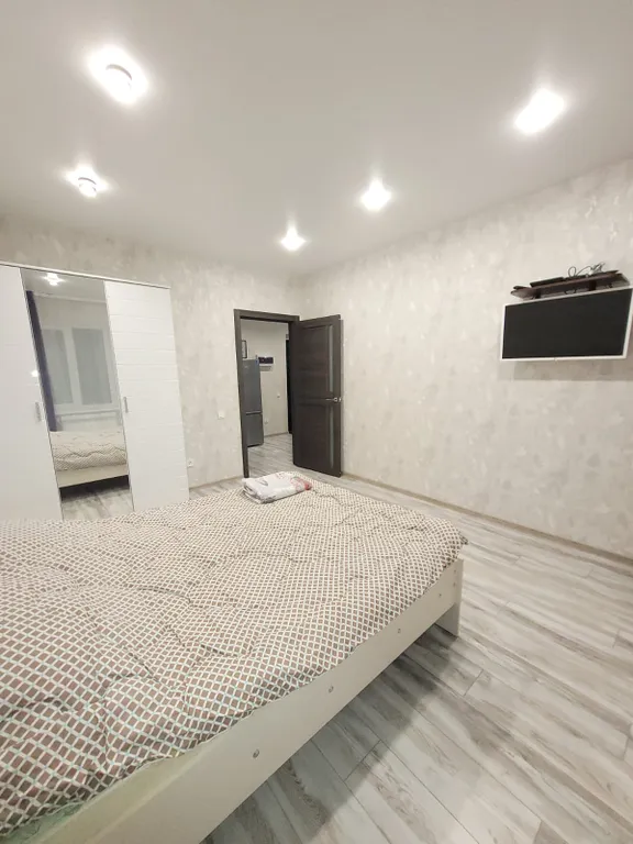 Квартира Квартира Шикарная квартирка недалеко от аэропорта — Иркутск