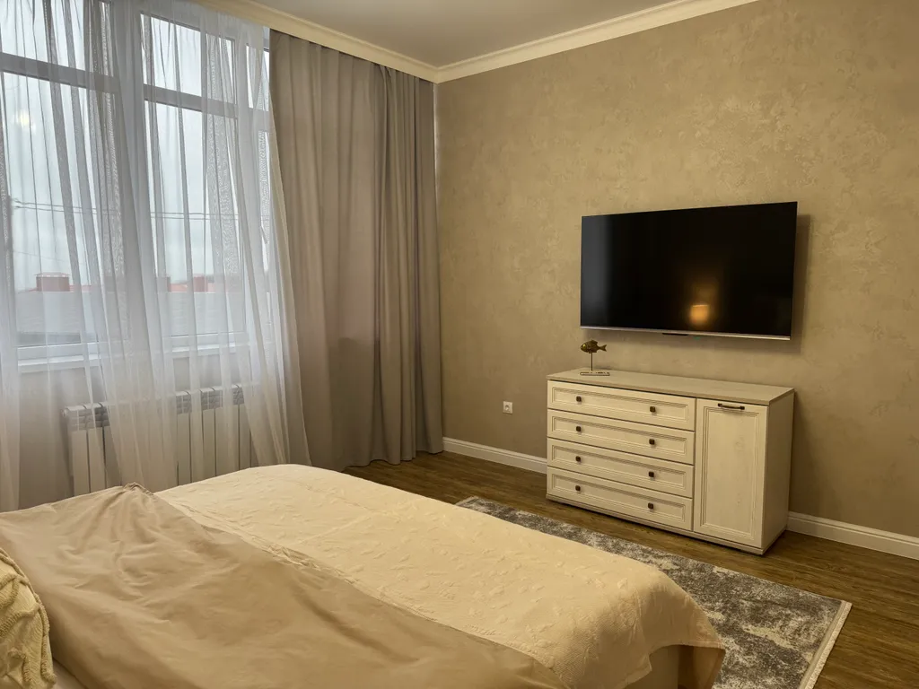 Уютная квартира в курортной зоне напротив парка Победы