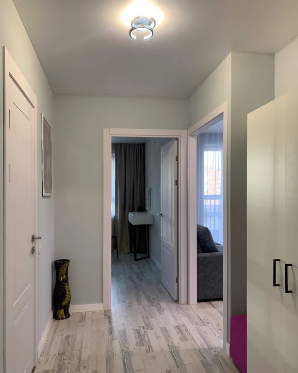 Уютная квартира с изысканным интерьером