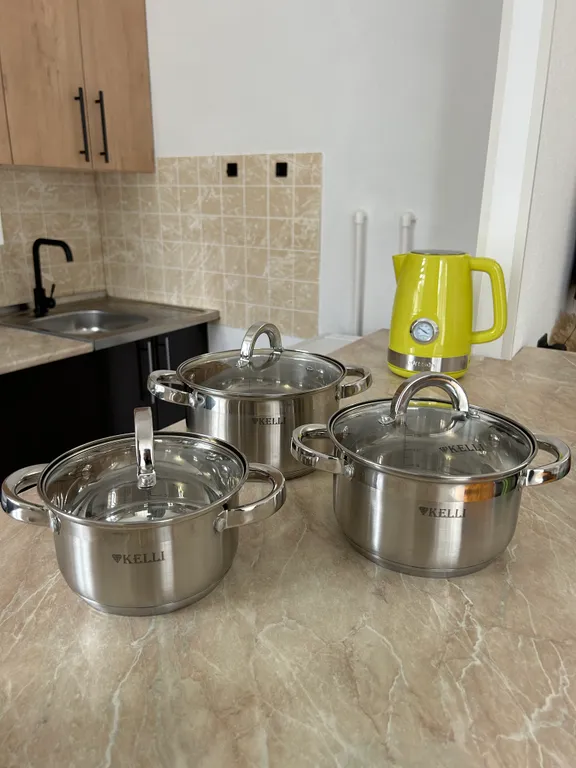 Квартира в сердце курортной зоны