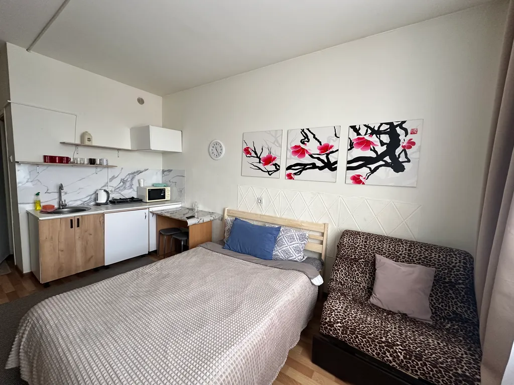 Уютная студия