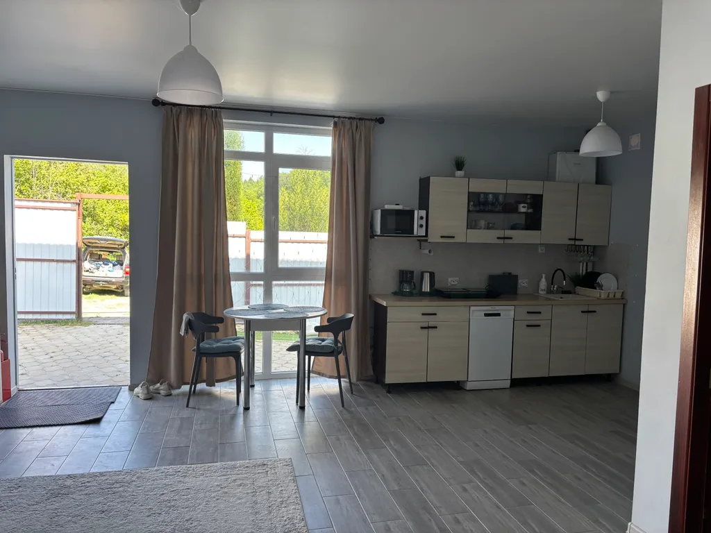 Коттедж Коттедж Дача Семейная — Прасковеевка